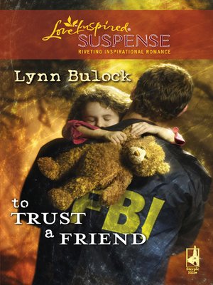 cover image of To Trust a Friend